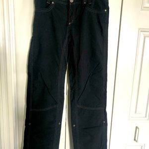 Kuhl hiking pants size 8